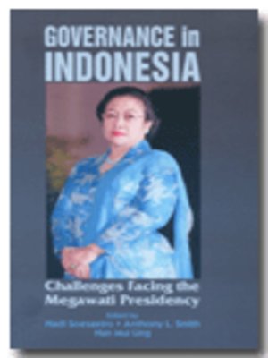 cover image of Governance in Indonesia